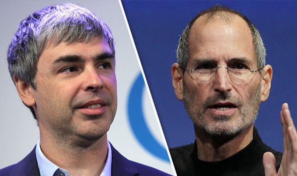 Stock Market Shock: Google reported to be purchasing Apple in ‘ERRONEOUS’ Dow Jones hiccup