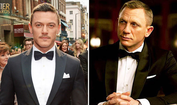 James Bond: Luke Evans says replacing Daniel Craig as 007 looks ‘attractive but NOT easy’