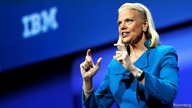 IBM lags in cloud computing and AI. Can tech’s great survivor recover?