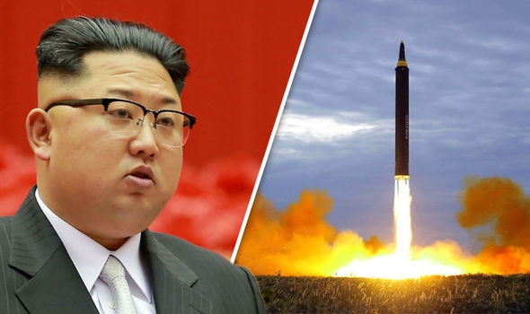 North Korea announce plan for HUGE nuclear test - USA on alert
