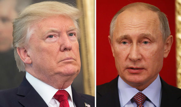 World War 3: Trump blasts Russia for ‘HURTING’ a diplomatic resolution with North Korea