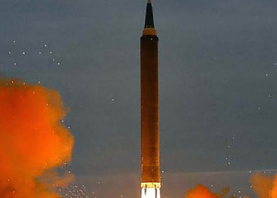 WORLD WAR 3 FEARS: Russia unleashes SATAN 2 and fires ballistic missiles near North Korea
