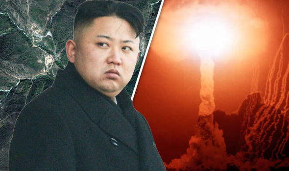 North Korea nuclear disaster ALERT: Radioactive cloud to ENGULF hemisphere, warns China