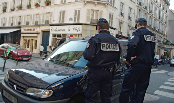 French police arrest couple with ROCKET LAUNCHER near Marseille days after knife terror