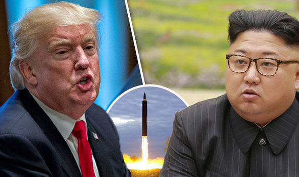 North Korea issued World War 3 warning by Donald Trump - ‘Only one thing will work!’