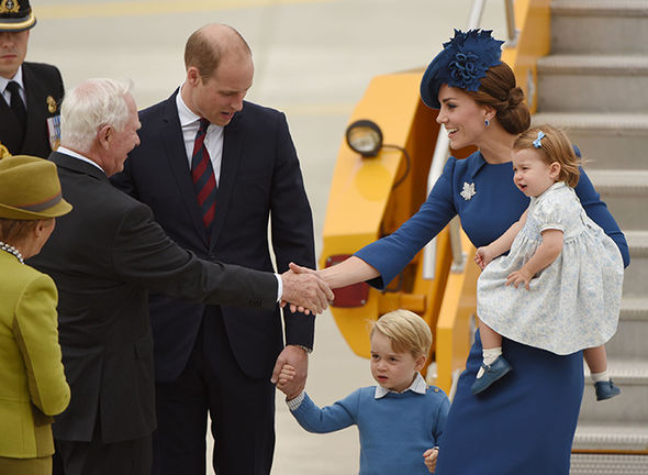 Kate and William may make shock choice for royal baby’s godparents snubbing Prince Harry