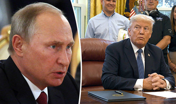 World War 3: Russia orders US to ABANDON North Korea fight as major conflict looms