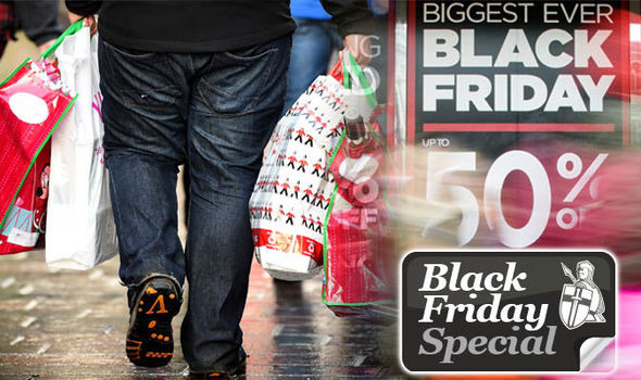 Black Friday 2017: Amazon, Argos, Currys, Tesco deals - everything you need to know