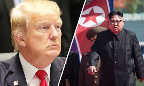 World War 3: Donald Trump handed $700billion to combat North Korea and create HUGE army