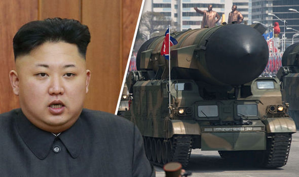 Humiliated North Korea on verge of HUGE nuclear launch to save face after tunnel collapse