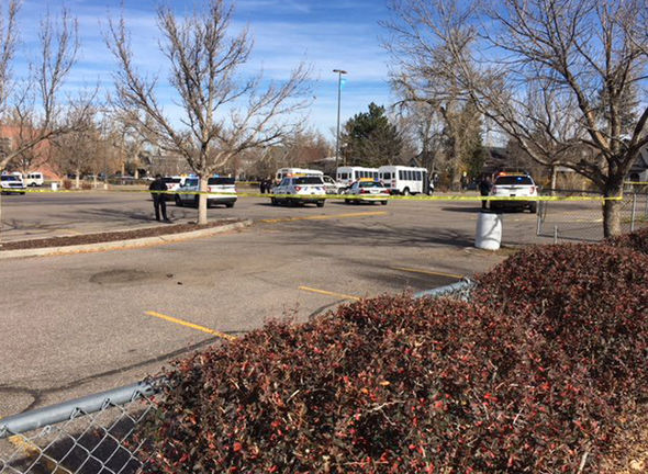THANKSGIVING HORROR: Gunman opens fire at high school - at least three injured