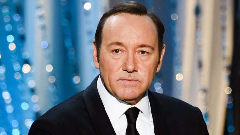 Netflix Severs Ties With Kevin Spacey, Drops Gore Movie