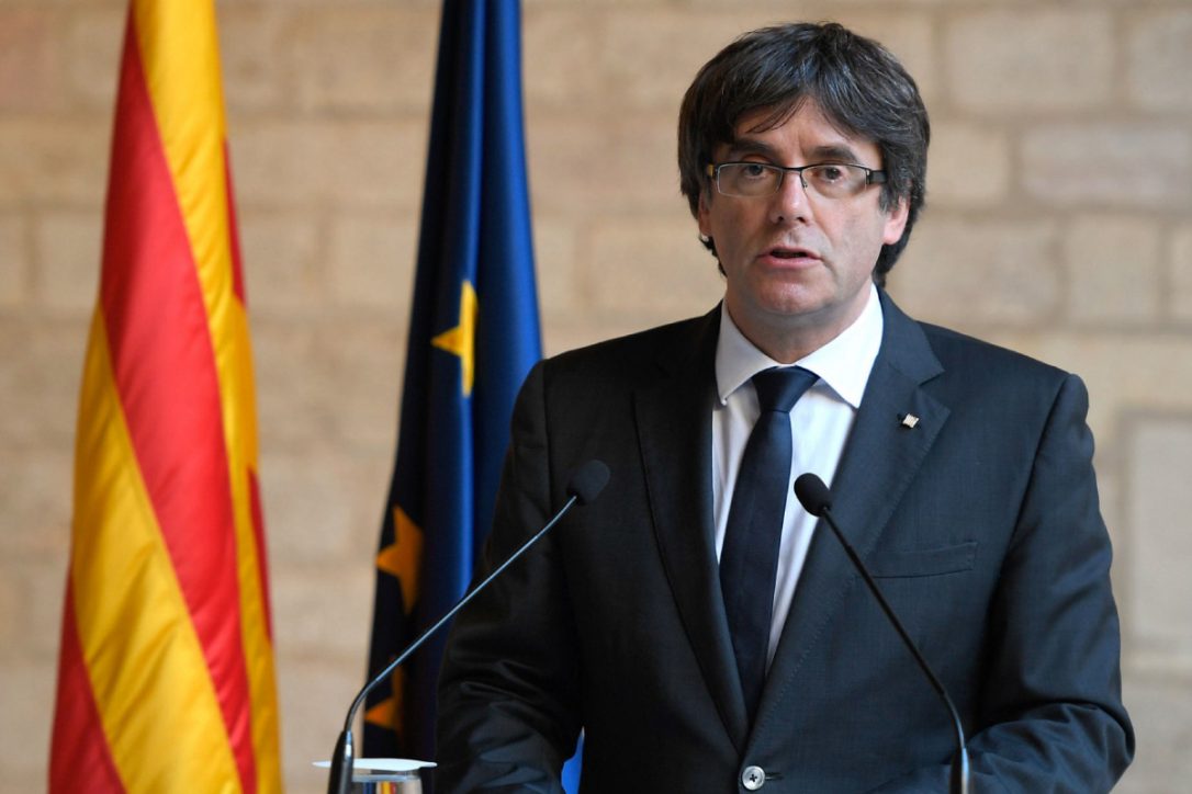 Belgium considers extraditing ex-Catalan leader Puigdemont to Spain after releasing him from custody