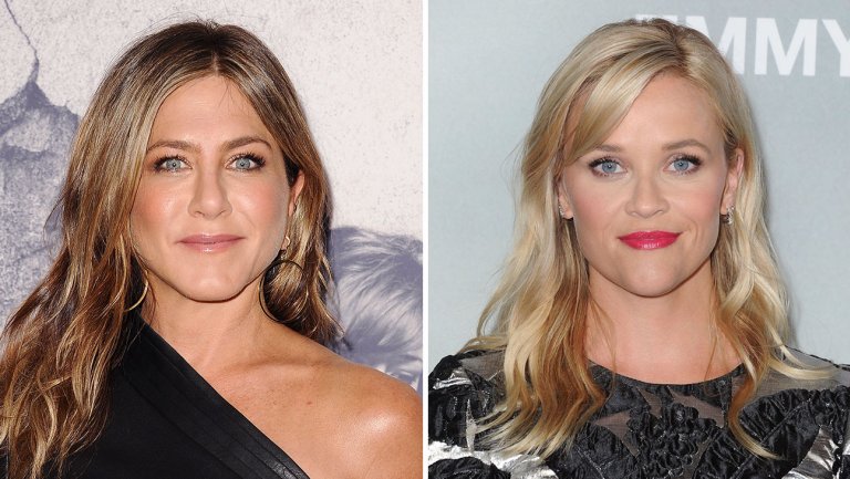 Jennifer Aniston, Reese Witherspoon Morning Show Drama Lands at Apple With 2-Season Order