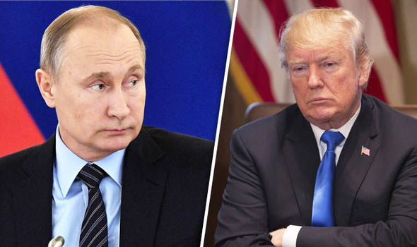 World War 3? US and Russia tensions SOAR as Putin vows ‘reciprocal measures’ on America
