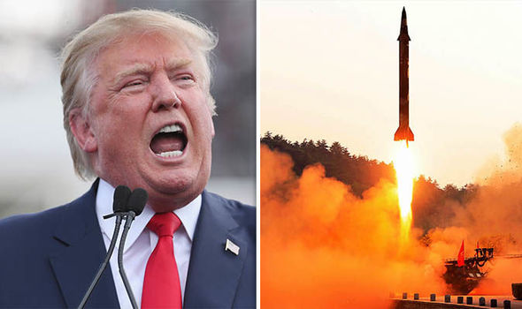 North Korea war: Tens of thousands of US citizens to DIE if conflict starts, says Russia
