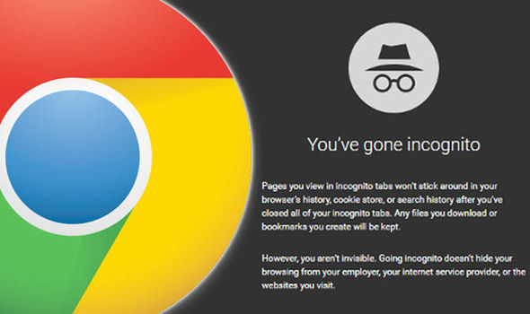 Google Chrome SHOCK - Incognito mode will NOT stop your boss finding out what you searched