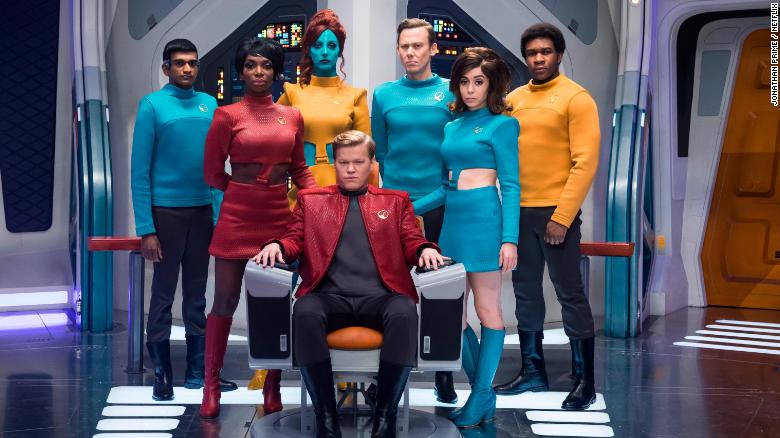 Black Mirror returns solid, with some cracks
