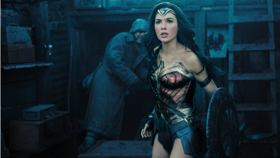 Wonder Woman Among AFIs Top Movies, TV Shows for 2017