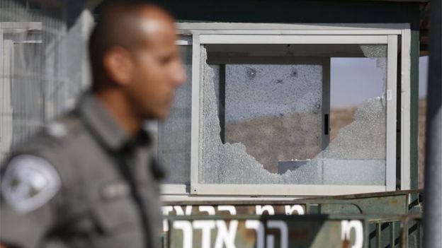 Palestinian gunman kills three Israelis in West Bank