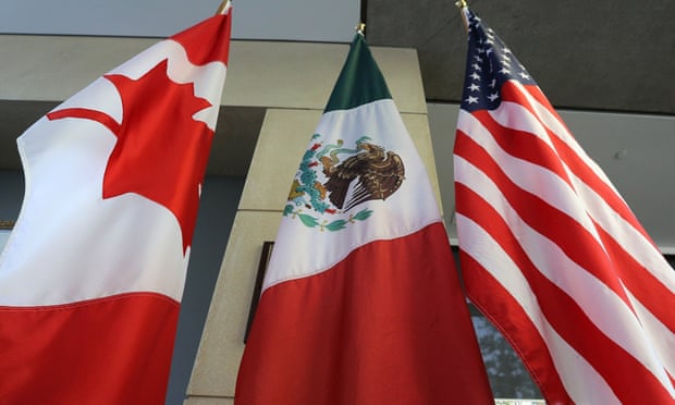 NAFTA: Canada and US reach deal on new, modernised trade agreement