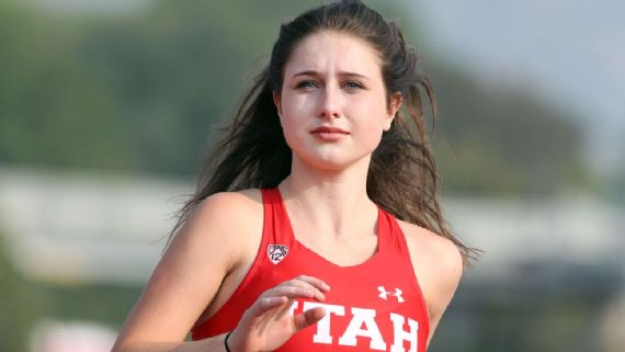 Utah track athlete Lauren McCluskey shot and killed