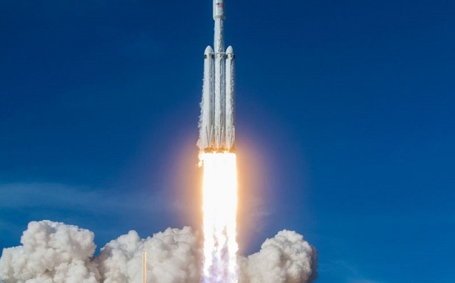 SpaceXs Falcon Heavy rocket seems to be a hit with satellite companies