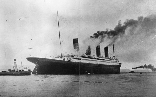 A R7.3 billion replica of the original Titanic could set sail across the Atlantic in 2022