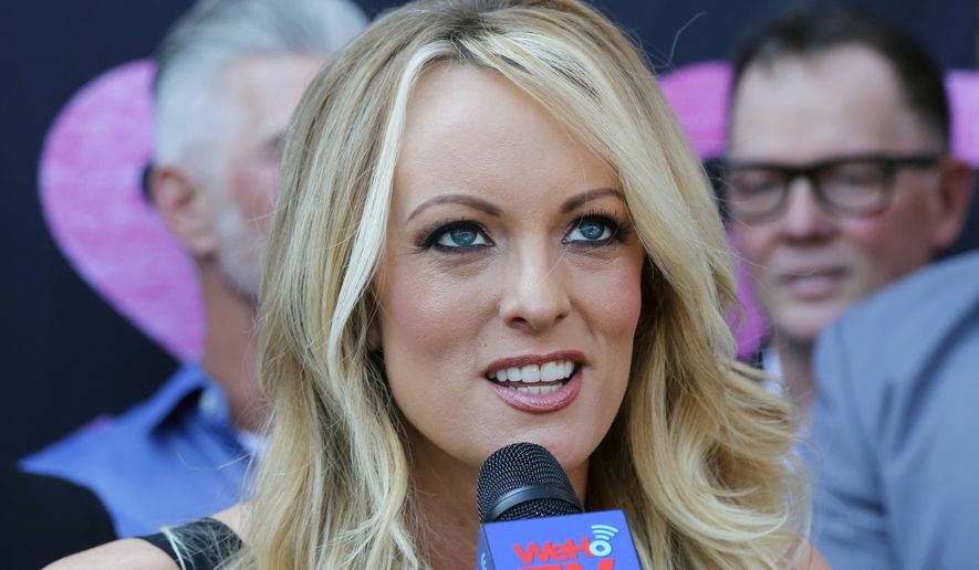 Trump directed legal action to block Stormy Daniels from speaking about alleged affair: Report