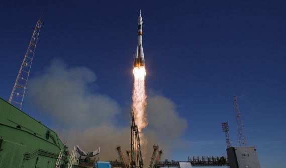 Soyuz Already Back in the Saddle, with Crewed Launch Set for Early December