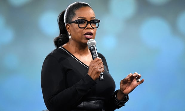 Oprah Winfrey to hit campaign trail in Georgia for Stacey Abrams