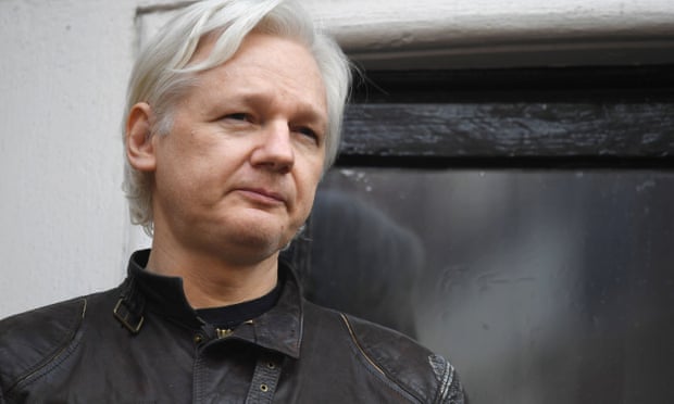 Is Julian Assange facing criminal charges in the US?