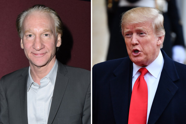 WATCH: HBO’s Bill Maher destroys Trump for bungling his response to every national disaster that happens