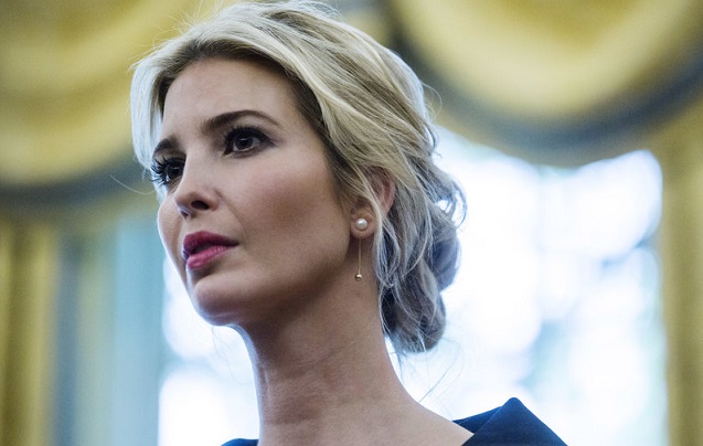 Ivanka Trump Reportedly Used Personal Email Account For Official White House Business