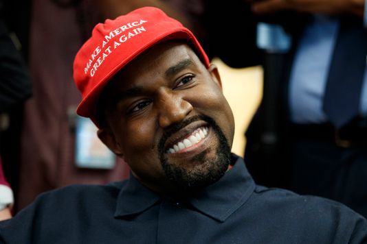 Jay-Z seemingly disses Kanye West and his MAGA hat on new Meek Mill song