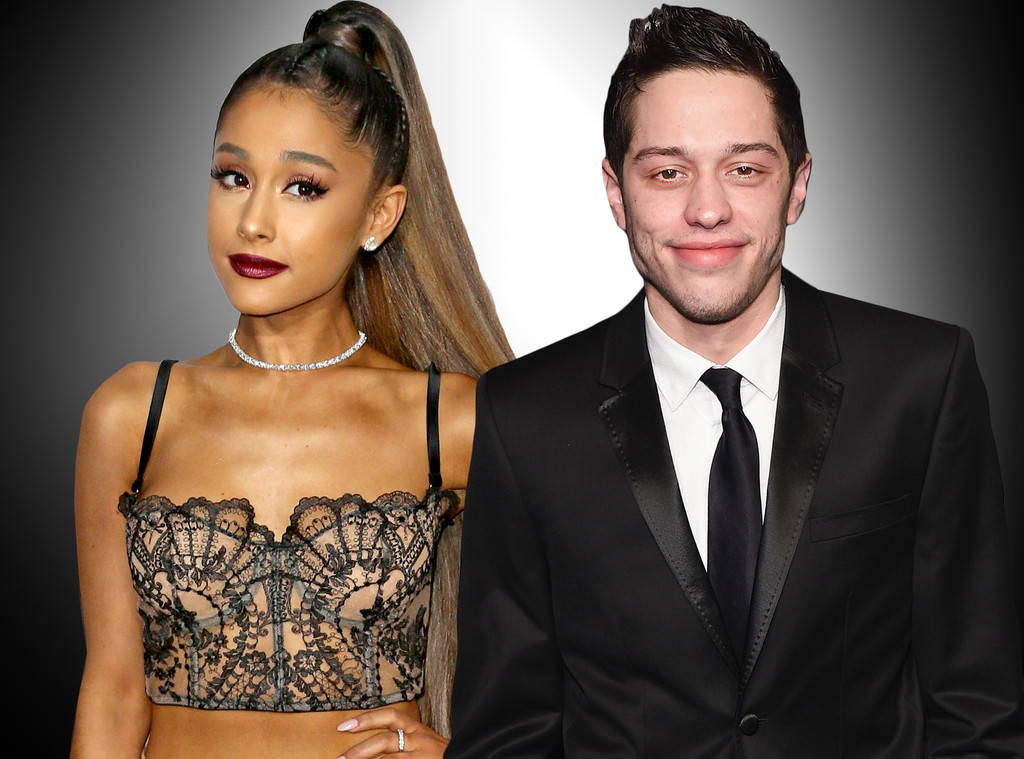 Ariana Grande Sings About Pete Davidson and Mac Miller in New Song Thank u, next
