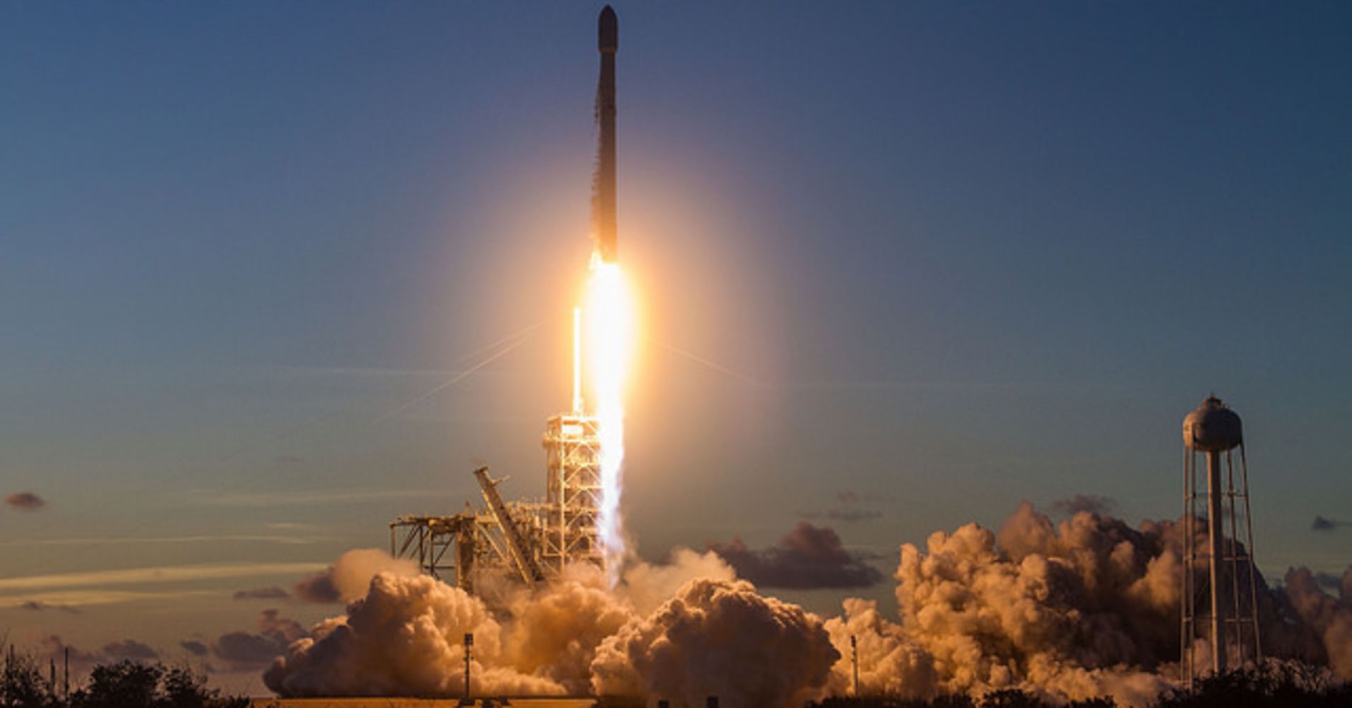 SpaceX to launch US spy satellite