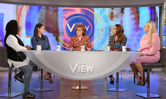 Bush tribute erupts into shouting match between Meghan McCain and Joy Behar on The View
