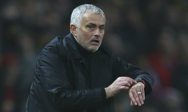 Manchester United very happy with José Mourinho, says Jorge Mendes