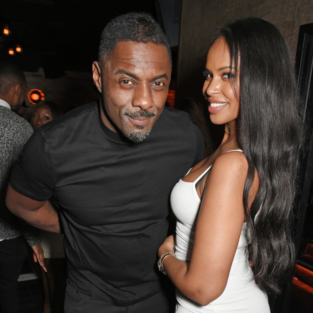 Luther star Idris Elba to marry beauty queen Sabrina Dhowre