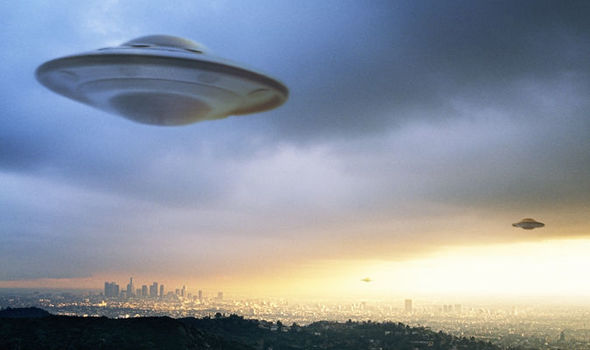 The truth is out there! Hundreds of UFO and alien sightings in UK reported to police