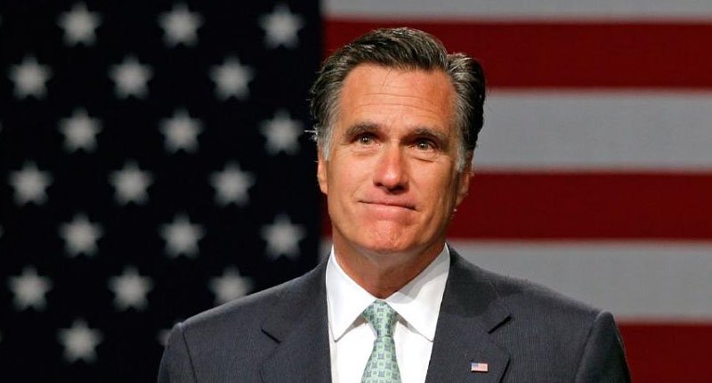 Former Republican presidential candidate Mitt Romney to run for Senate: source