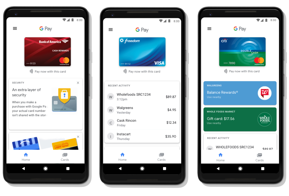 Say goodbye to Android Pay and hello to Google Pay