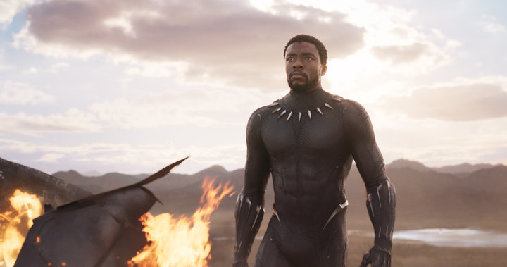 ‘Black Panther’ Marks A New Kind Of Black Superhero Movie