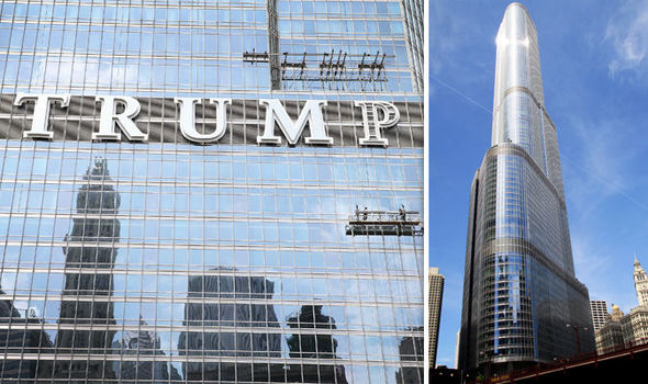 Trump Tower ‘BOMB THREAT’ after police receive ‘disturbance call’