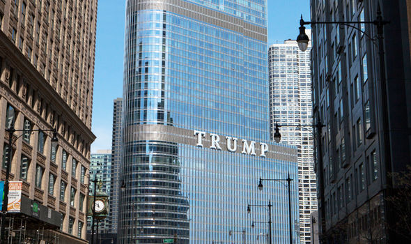 Trump Tower ‘BOMB THREAT’ after police receive ‘disturbance call’
