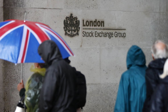 FTSE 100 LIVE update: FTSE down 250 points after Dow Jones and Nikkei plunge overnight