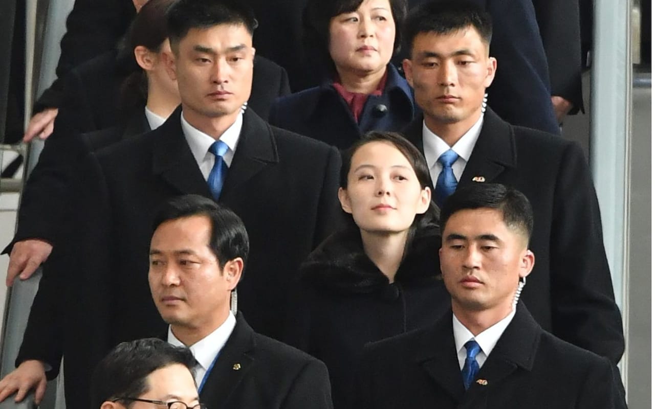 Kim Yo-jong arrives in South Korea: What we know about the North Korean ‘princess