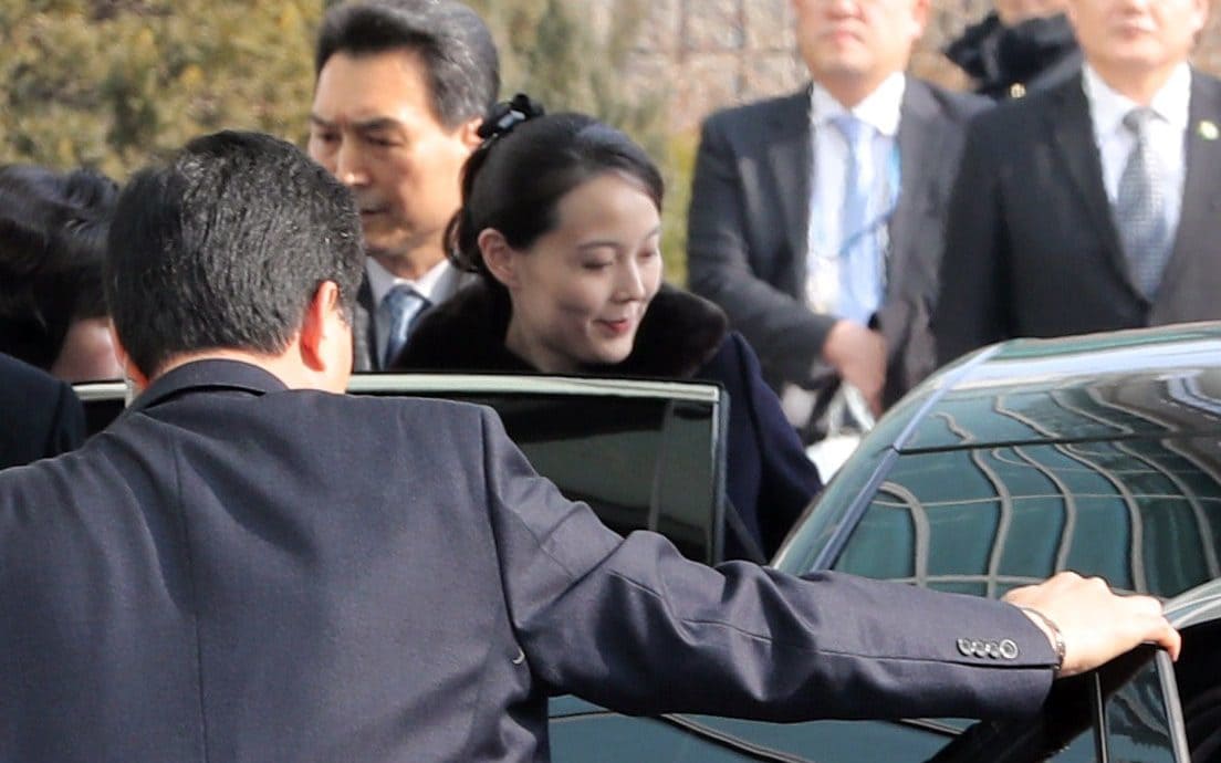 Kim Yo-jong arrives in South Korea: What we know about the North Korean ‘princess