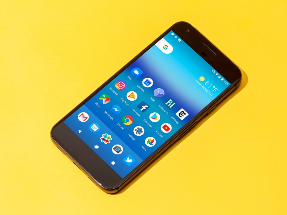 7 things I love about the Google Pixel 2, even though Im an iPhone user for life